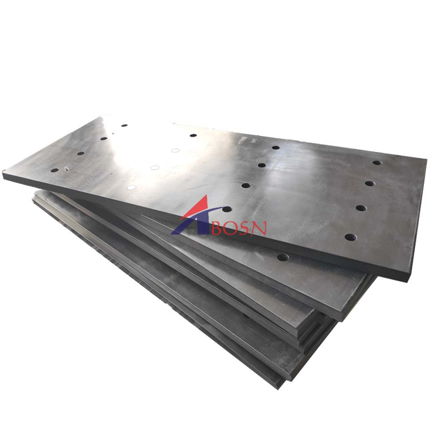 UHMW-PE Lining For Bulk Materials Solve Flow Problems