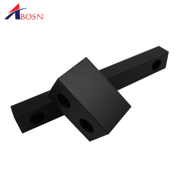 PE Plastic Wear Resistance Drawing Customized Machines' Parts