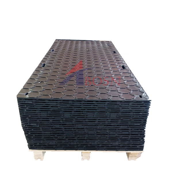 Plastic Mobile Turf Protection Flooring