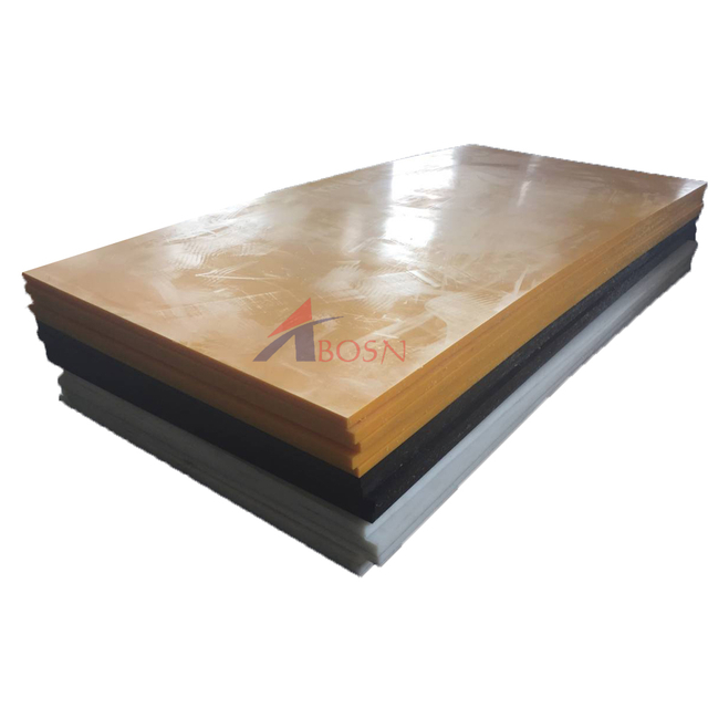 Inflaming Retarding UHMWPE Sheet