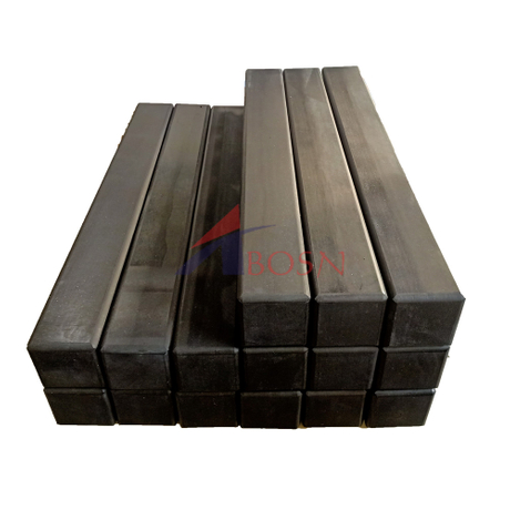 Customized PE1000 UHMW-PE Polyethylene Strips Block Bumpers