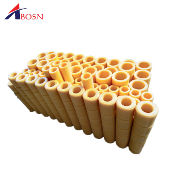 UHMWPE PE1000 Wear Resistance Roller Yube Carrier Roller