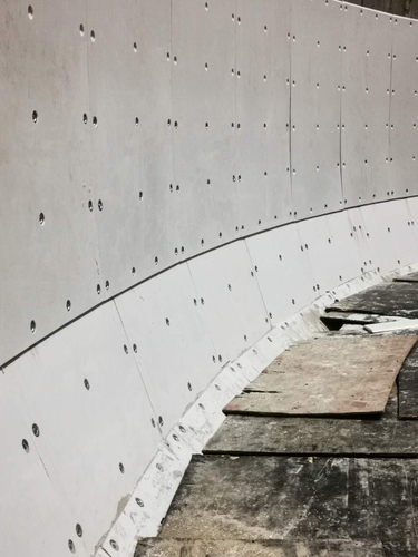 UHMWPE Liner Application