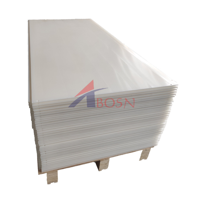 UHMWPE Plastic Synthetic Ice