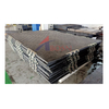 Pressed UHMWPE Temporary Rig Ground Mats For Heavy Equipment Events