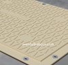 Overlap Ground Protection Mat with Interlocking System