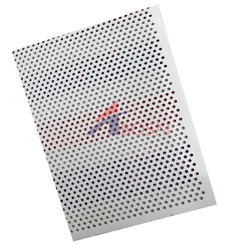 HDPE PP UHMWPE Engineering Wear Resistance Plastic Punched Sheets Plates