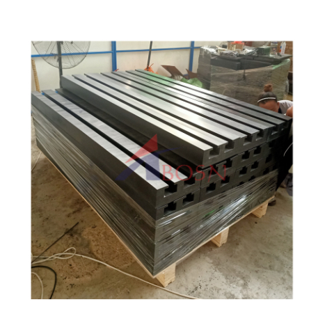 Customized Plastic Roller Chain Guide Tracks Sliding Bar