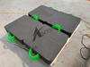 Durable Outrigger Pad | Anti-Slip, Non-Conductive | for Cranes & Aerial Lifts