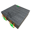 Durable Outrigger Pad | Anti-Slip, Non-Conductive | for Cranes & Aerial Lifts