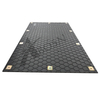 Eco-Friendly HDPE Access Mat – Lightweight, Reusable, Non-Slip Surface