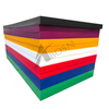 Colorful Ultra-High Molecular Weight Polyethylene (UHMWPE) Sheet